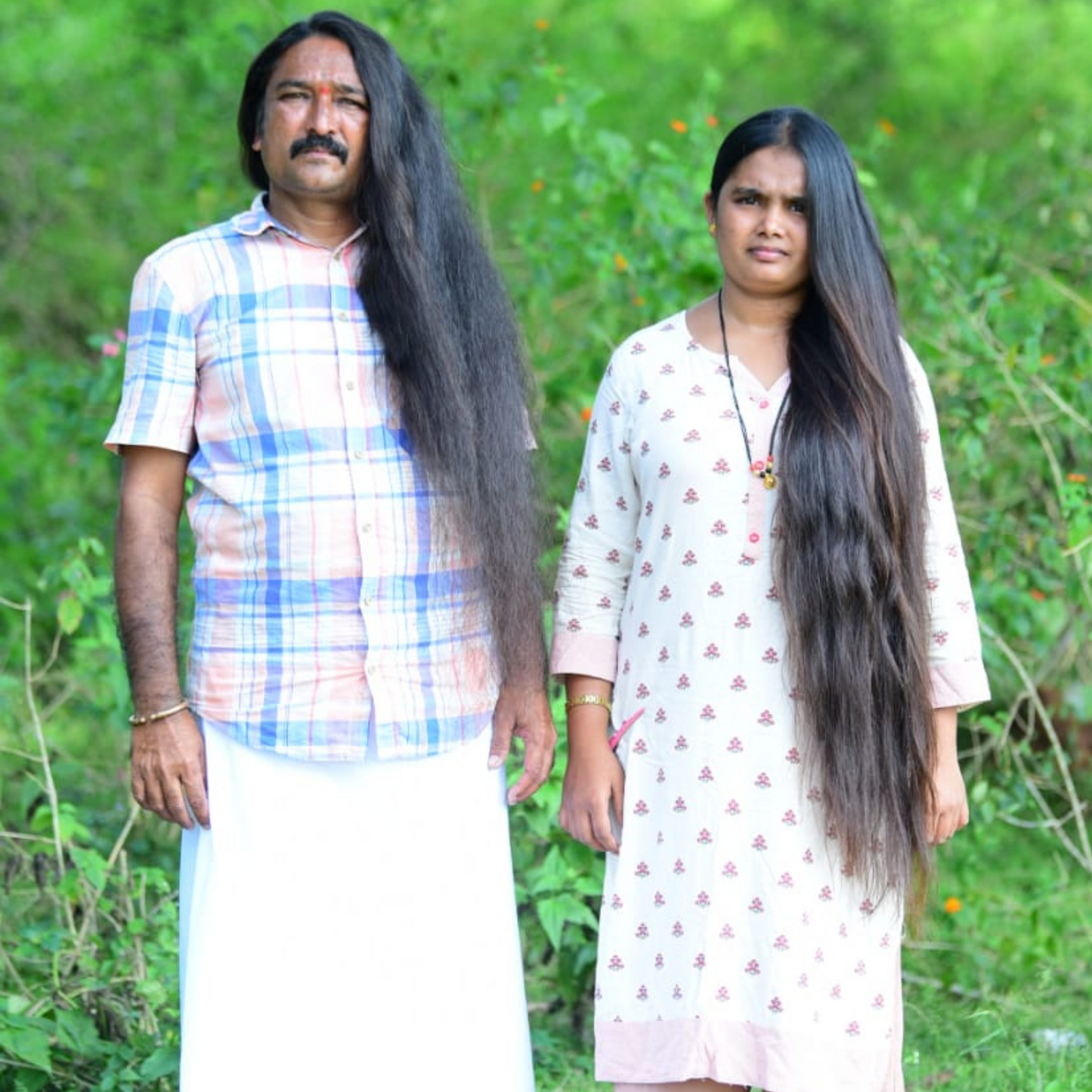 Original Bringamoolaka Adivasi Hair Oil for long hair growth, stop hairfall