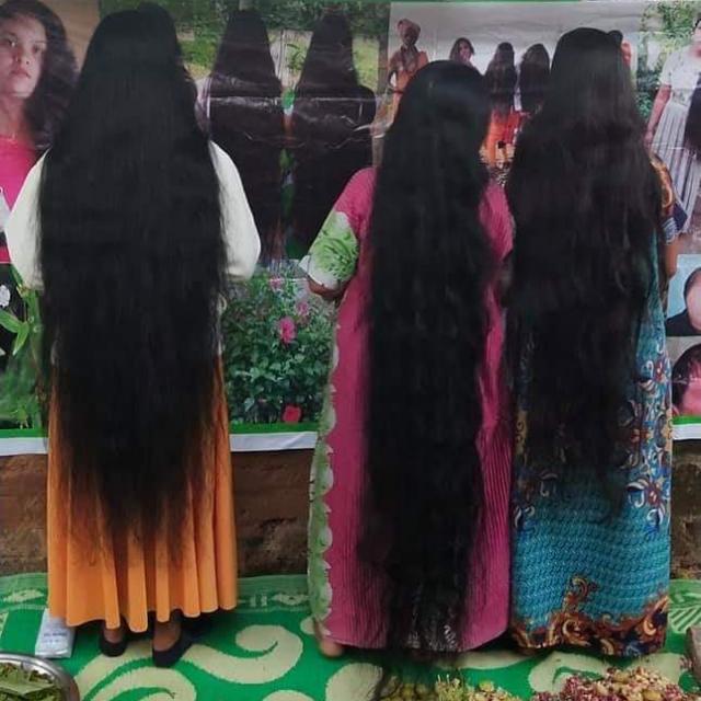 Original Bringamoolaka Adivasi Hair Oil for long hair growth, stop hairfall